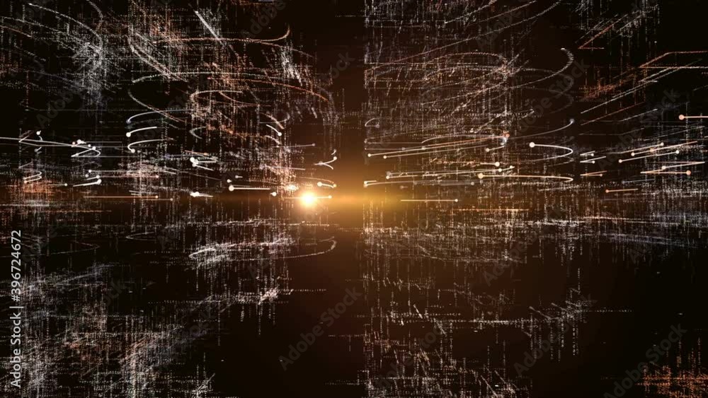 generated image: New year 2021 greeting glowing text number and particles animation generated image: New year 2021 greeting glowing text number and particles animation