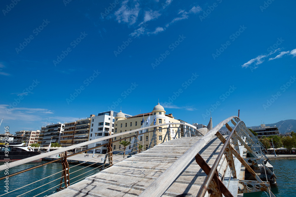 Volos city ,Greece, University of Thessaly. Volos city ,Greece, University of Thessaly.