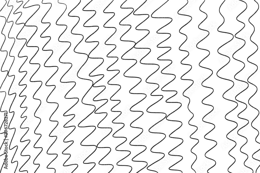 Hand drawn pencil background line Hand drawn pencil background line