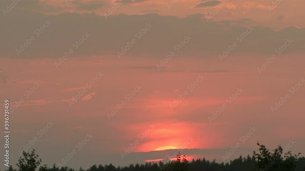 sunset sunset