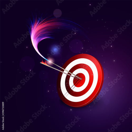 Vector illustration icon success whole concept business