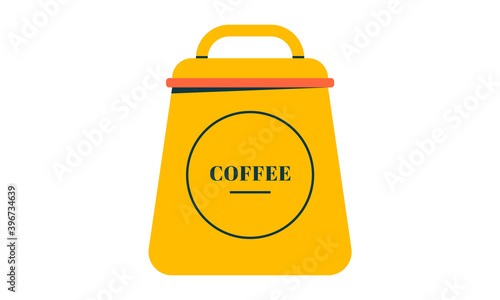 Coffee Jar (ID: 396734639)