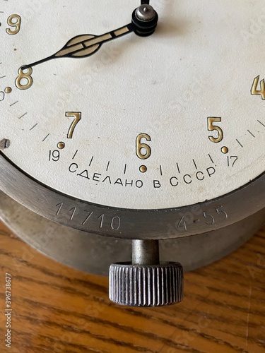
antique clock
