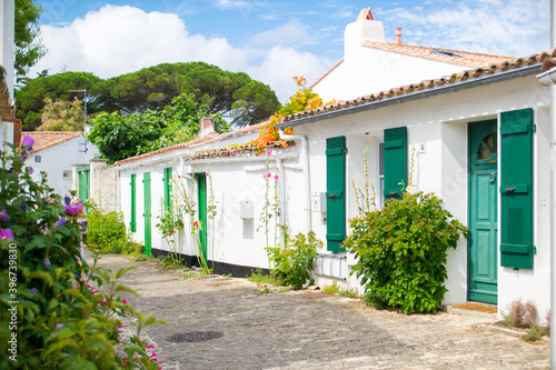 Ruelles Ile de Ré