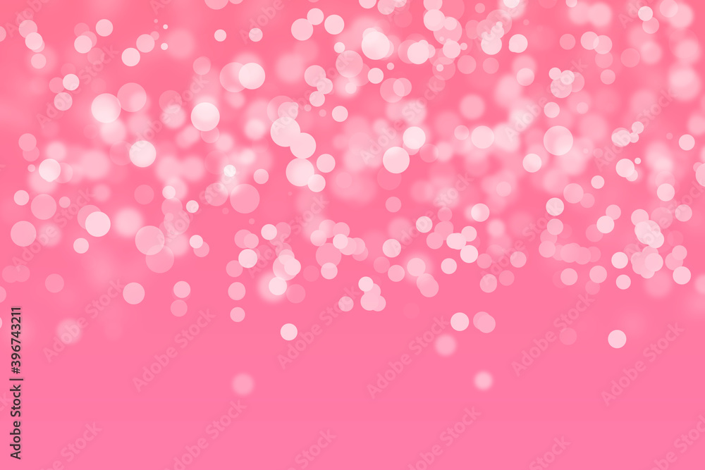 Bokeh background woth circle theme. Bokeh background woth circle theme.