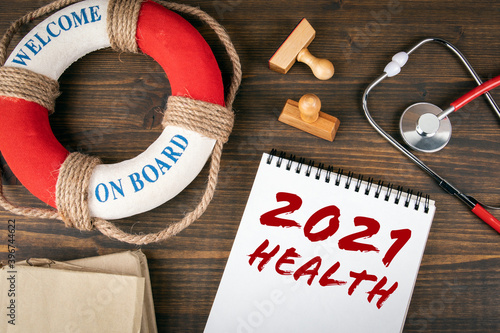 2021 Health. Treatment, healthy eating and lifestyle concept