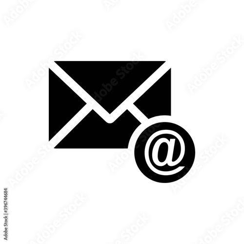 Email correspondence icon