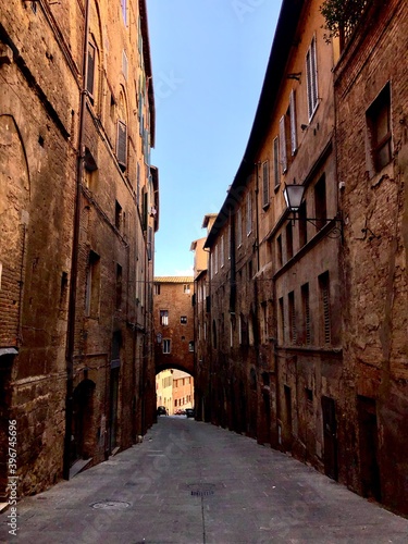 Walk to the past