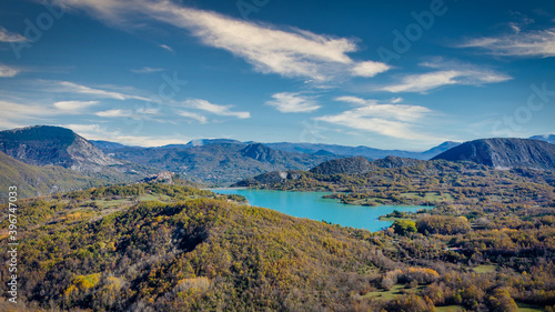 Lago di Castel San Vincenzo