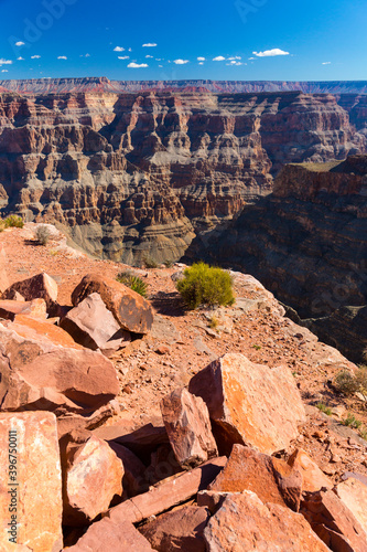 Grand Canyon Skywalk, Hualapai Reservation, Grand Canyon National Park, Arizona, Usa, America