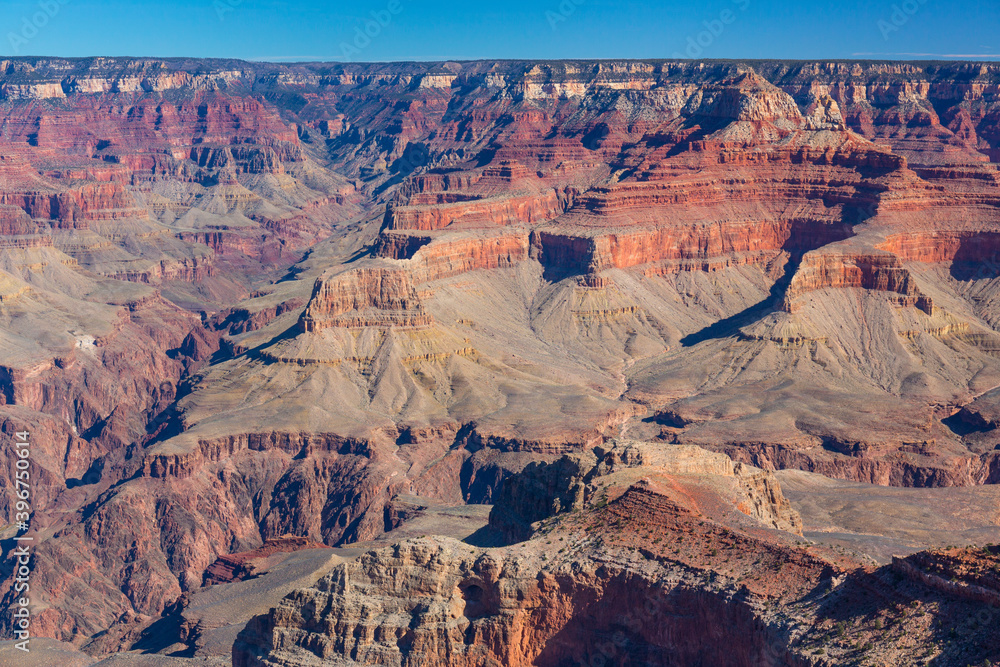 Grand Canyon National Park, Arizona, Usa, America Grand Canyon National Park, Arizona, Usa, America