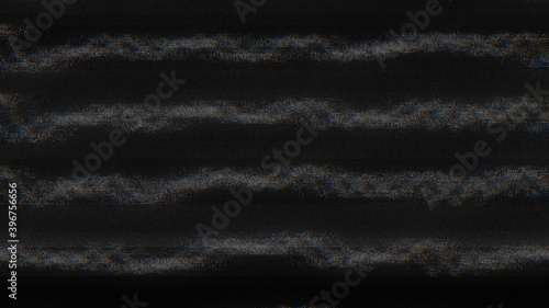 Εκτύπωση καμβά Noise Grunge Tv RGB Waves Damage Distorted No Signal Abstract Background