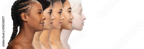 Photography View from side