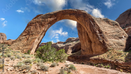ARCH IN PARK