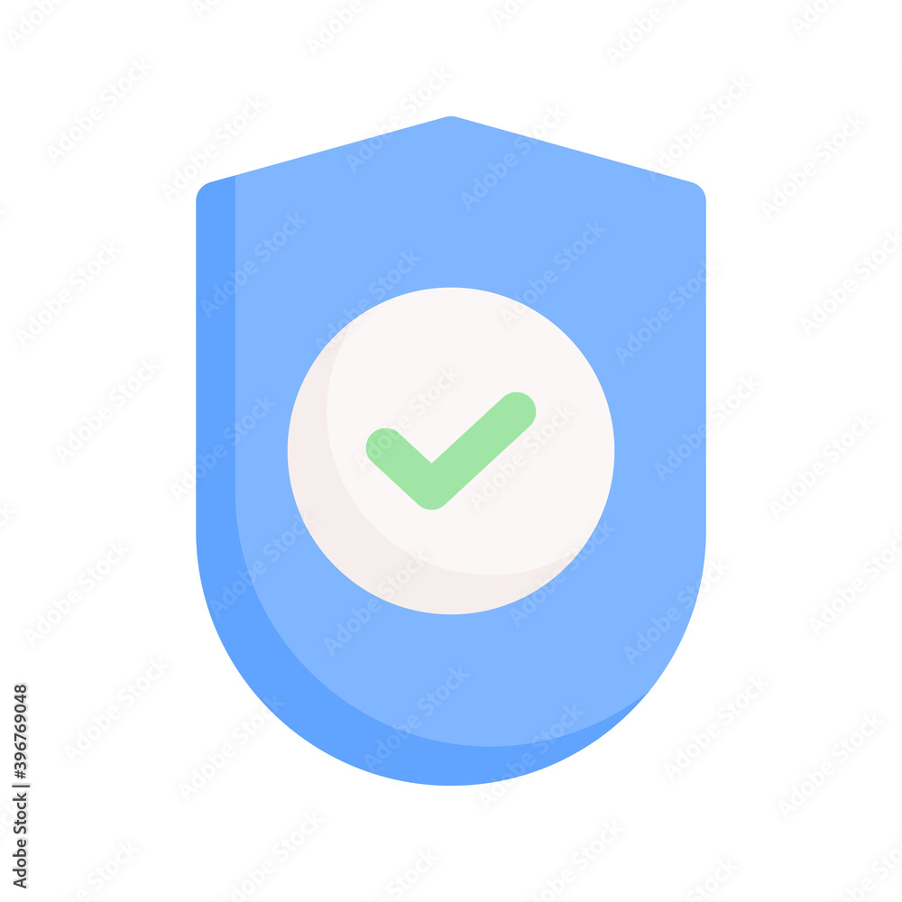 protection icon vector illustration. protection icon flat design. protection icon vector illustration. protection icon flat design.
