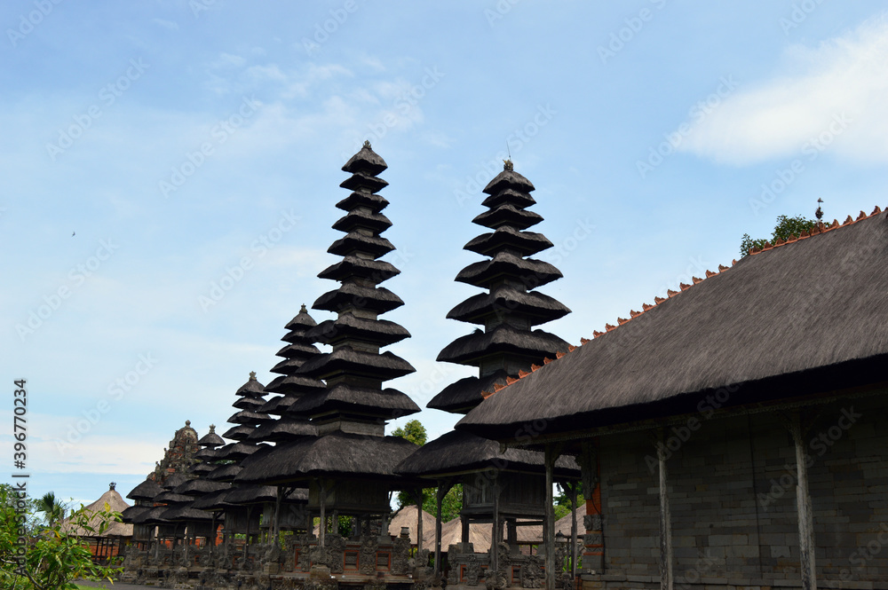 Taman Ayun Bali Indonesia