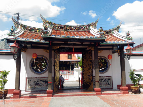 Cheng Hoon Teng Temple Melaka photo