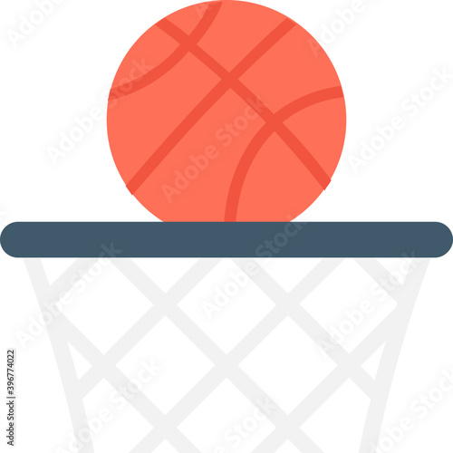 
Backboard Flat vector Icon
