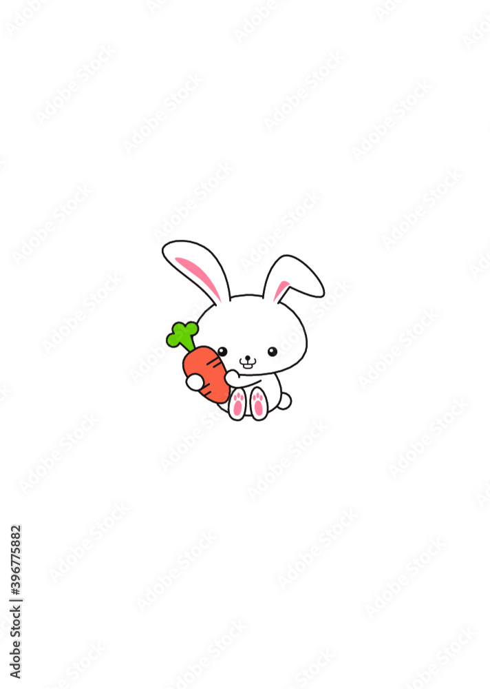 うさぎ うさぎ