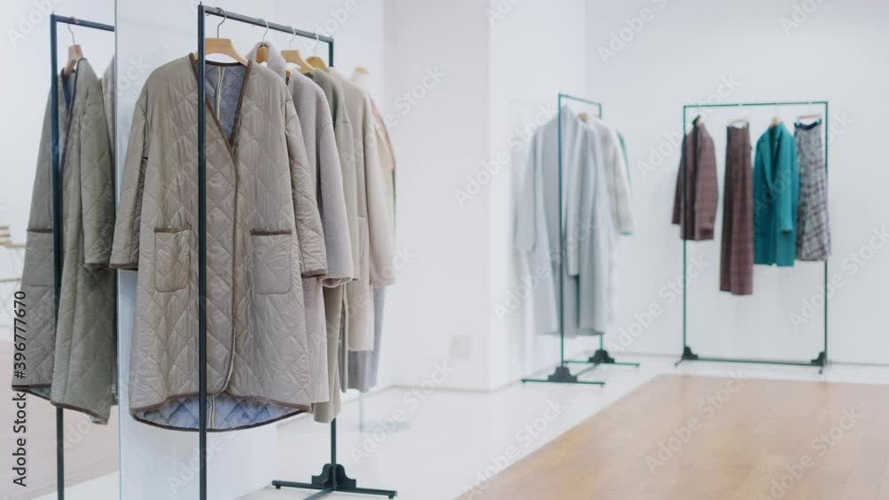アパレルショップのイメージ アパレルショップのイメージ