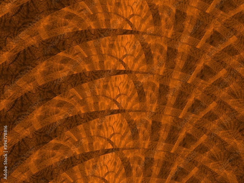Obraz premium Imaginatory fractal background Image