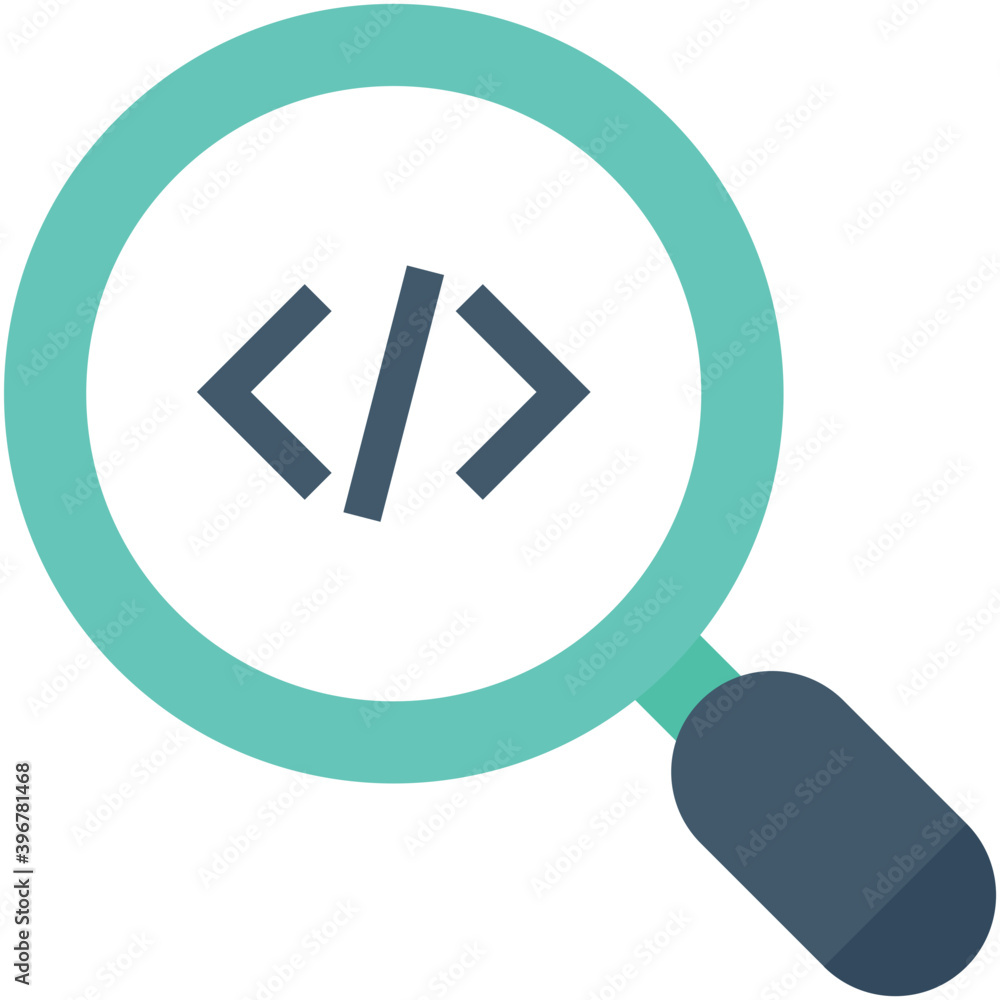 Search Div Flat vector Icon
Search Div Flat vector Icon