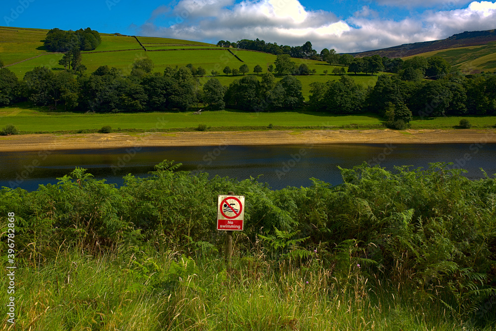 lake district national park