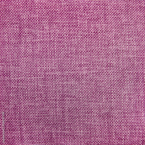 Fabric texture violet color for background or design