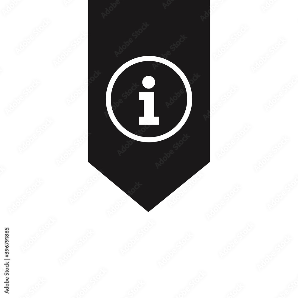 information sign icon vector illustration information sign icon vector illustration
