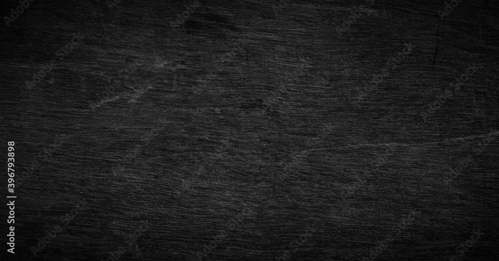 Wood Black background texture. Blank for design Wood Black background texture. Blank for design