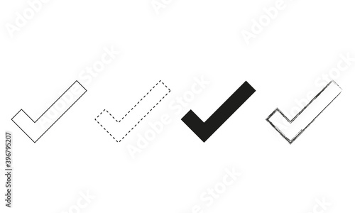 Haken Set, Icons