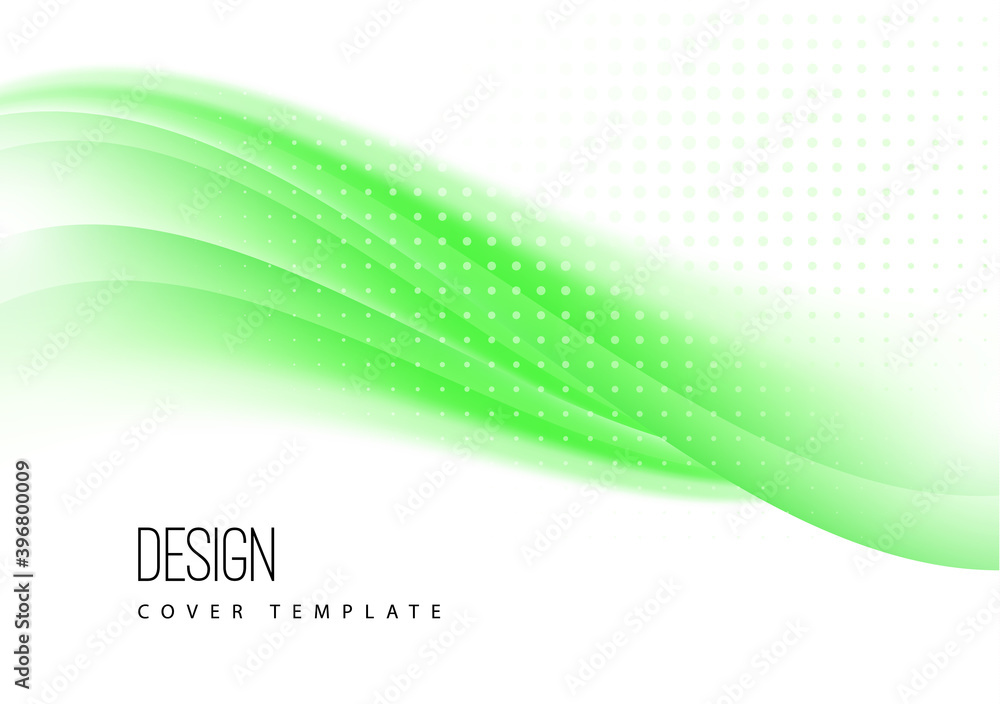 custom made wallpaper toronto digitalAbstract wave background. Design template for cover, business card, flyer, banner. Creative corporate design.
