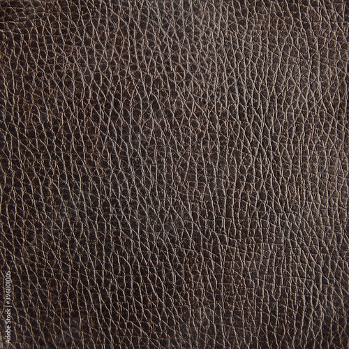 Premium brown leather texture background for decor