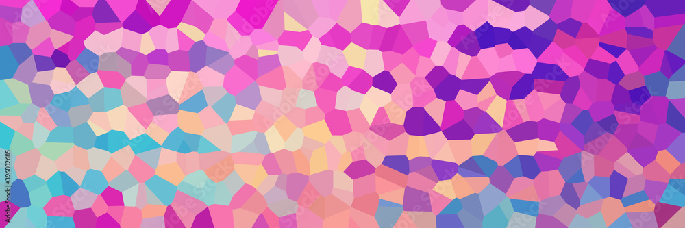Abstract stylish low poly geometric texture with shapes. Background for banner, flyer, business card, poster, wallpaper, brochure
