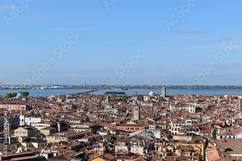 Fototapeta Naklejka Na Ścianę i Meble -  Venice Panorama