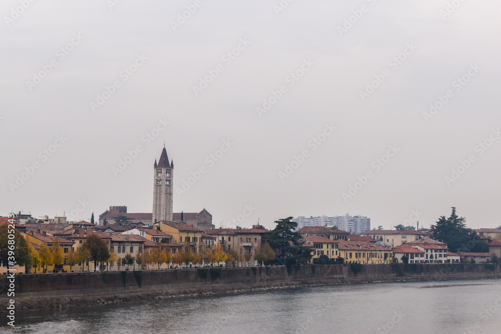Fototapeta premium Verona View