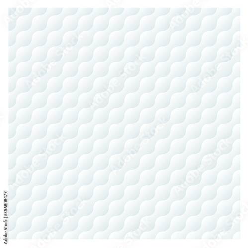 White graphic pattern and background. Geometrical abstraction. Vector graphic design.