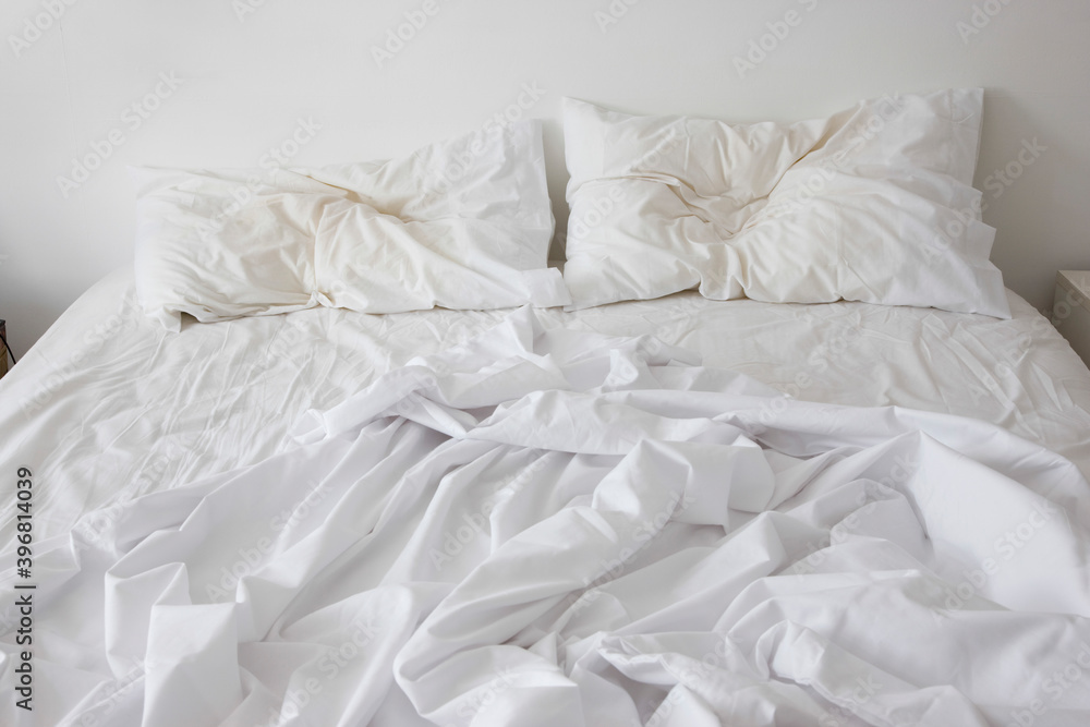 Unmade Bed Unmade Bed