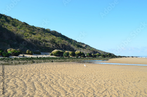 villers sur mer falaises des vaches noires