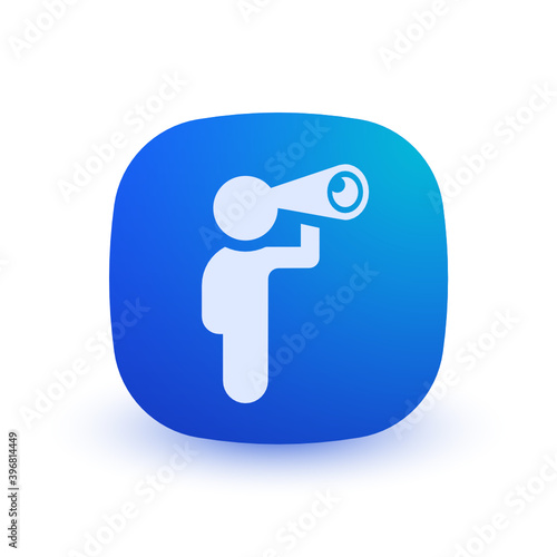 Find Employee - Button