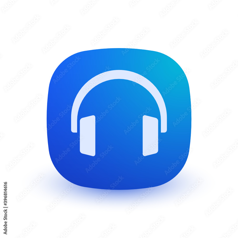 Headphones - Button Headphones - Button