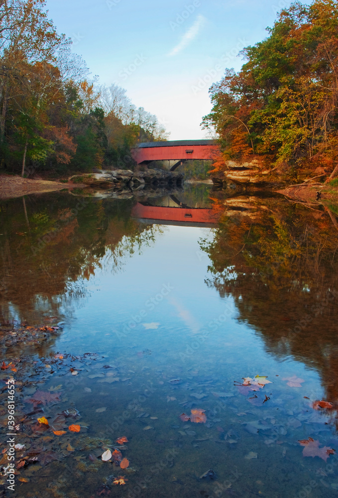 500-30 Deers Mill Bridge