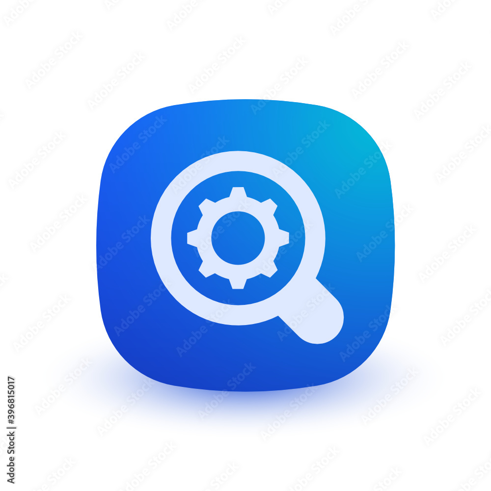 Search Analytics - Button Search Analytics - Button
