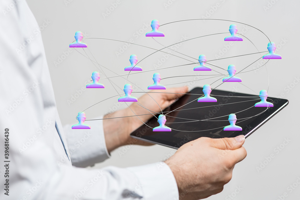 conference team work connection digital concept conference team work connection digital concept