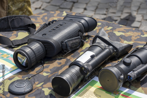 Night Vision Device. night optics.Thermal Imaging Camera