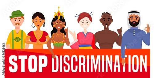 We are all born equal