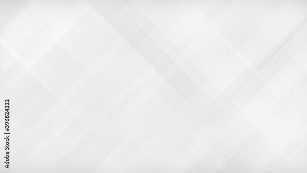 Abstract white and grayscale geometric background for clean business presentation Abstract white and grayscale geometric background for clean business presentation