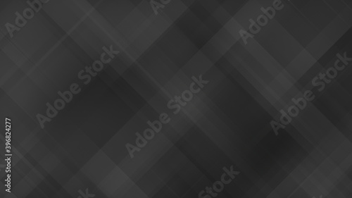 Abstract dark grayscale geometric background pattern for modern presentation