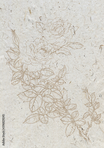Chinese rice paper