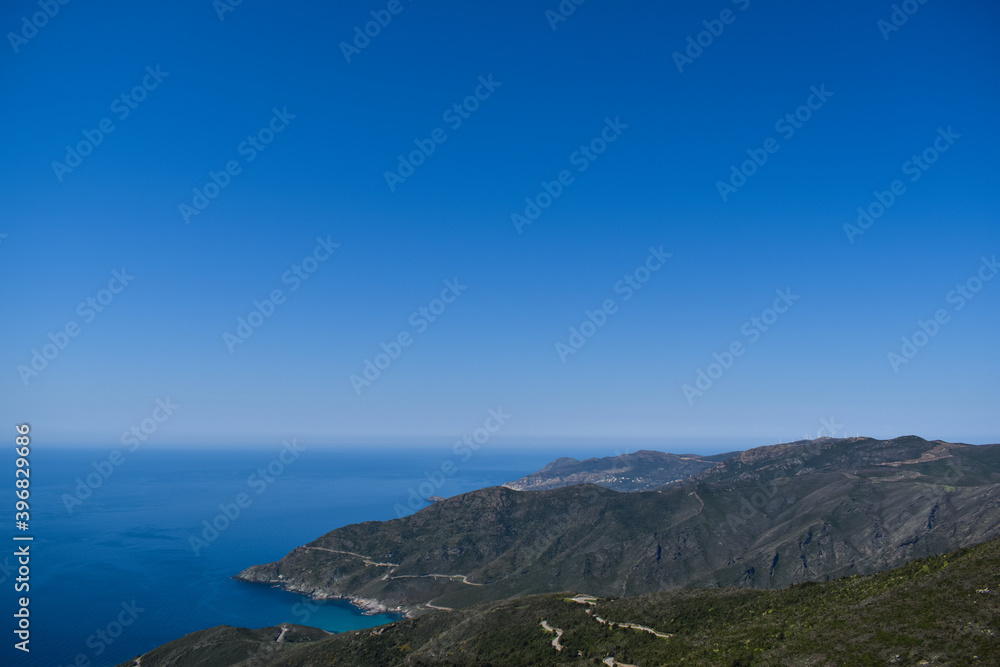 sea and mountains sea and mountains
